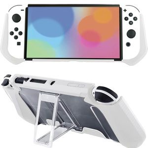 COPY - omarando Protective Case Accessories Kit for Nintendo Switch (OLED Model)